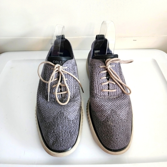 Cole Haan 2.0 Zerogrand Wingtip Oxford